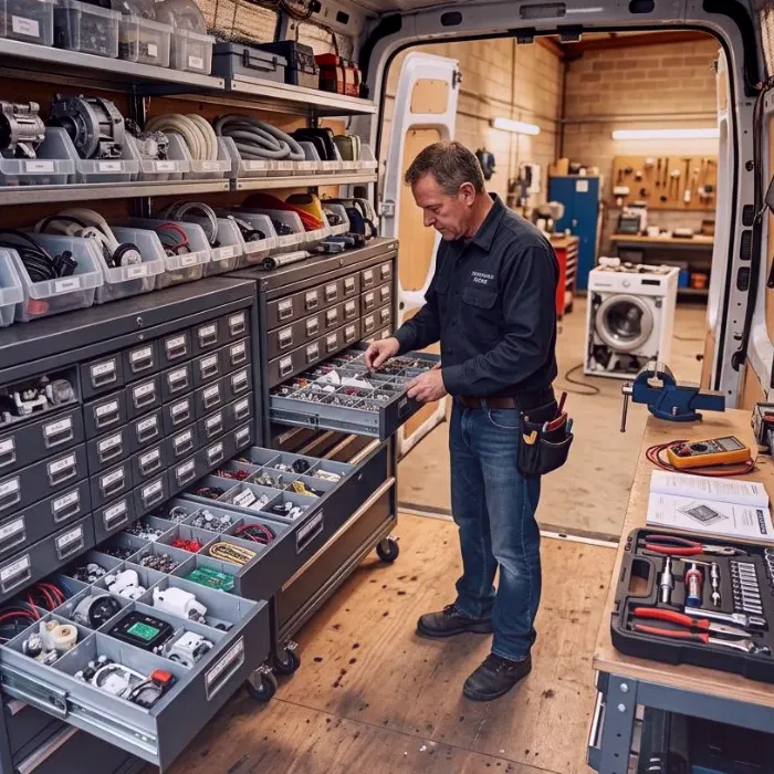 Asche Tuch – Hausgeräte Reparatur